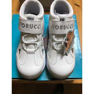 フィオルッチ(Fiorucci)の子供用 20㎝ 靴(スニーカー)