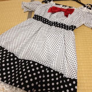 アンクルージュ(Ank Rouge)のAnk Rouge 2000円均一♪(ミニワンピース)