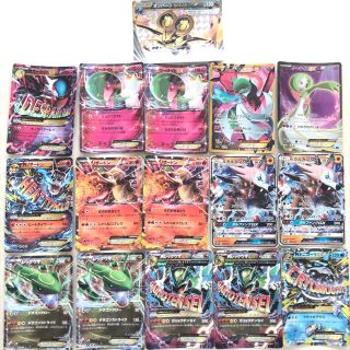 ポケモン(ポケモン)のなお様専用‼️ポケモンカード EX系16枚セット(その他)