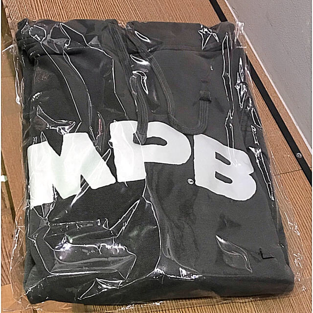 patagonia(パタゴニア)の【新品】MPB パーカー フーディー【Ｌサイズ】限定品★入手困難 メンズのトップス(パーカー)の商品写真