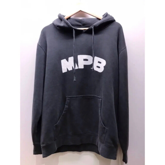 patagonia(パタゴニア)の【新品】MPB パーカー フーディー【Ｌサイズ】限定品★入手困難 メンズのトップス(パーカー)の商品写真