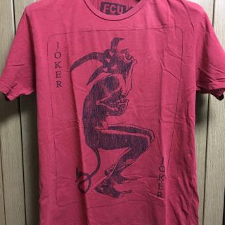 フレンチコネクション(FRENCH CONNECTION)のfrench connection × joker 限定コラボTシャツ(Tシャツ/カットソー(半袖/袖なし))