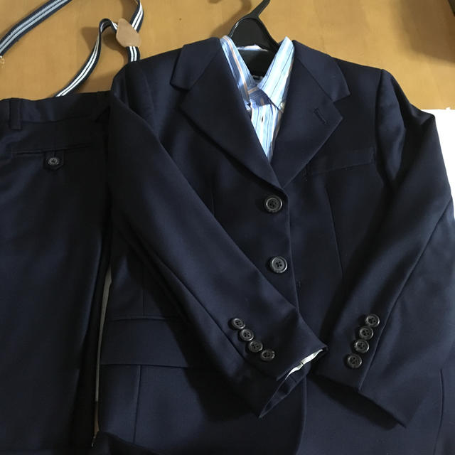 小学校入学式服キッズ服男の子用(90cm~)