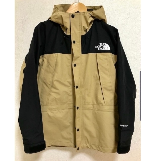 THE NORTH FACE マウンテンライトジャケット　ケルプタン