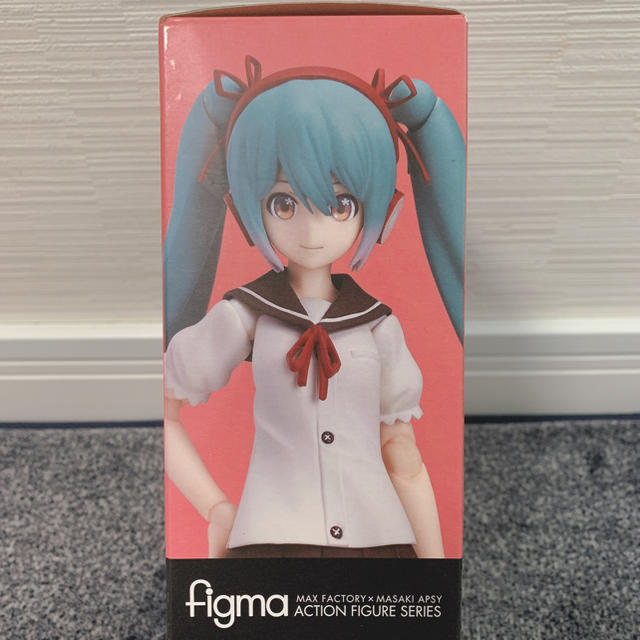 figma  初音ミク エンタメ/ホビーのおもちゃ/ぬいぐるみ(キャラクターグッズ)の商品写真