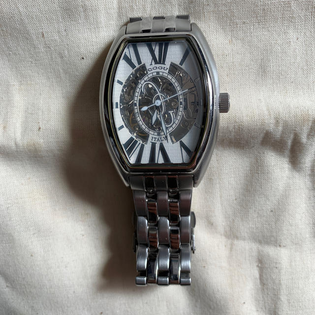 COGU(コグ)の仲丸様専用　COGU 自動巻　腕時計 メンズの時計(腕時計(アナログ))の商品写真