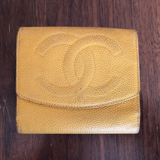 CHANEL(シャネル)のCHANEL 財布　最終値下 レディースのファッション小物(財布)の商品写真
