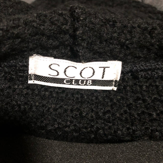 SCOT CLUB(スコットクラブ)のスコットクラブ　ポンチョ レディースのジャケット/アウター(ポンチョ)の商品写真