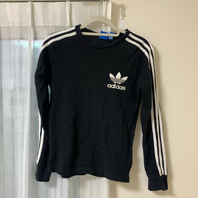 adidas(アディダス)のadidas Ｔシャツ レディースのトップス(Tシャツ(長袖/七分))の商品写真