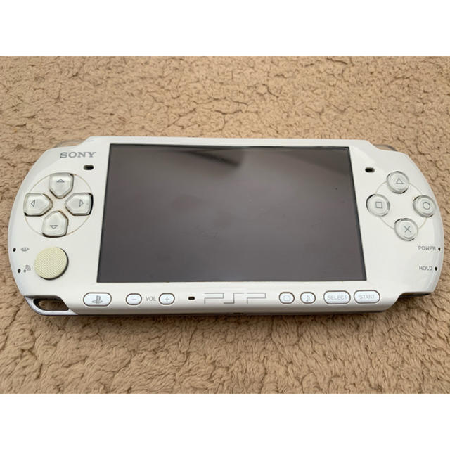 SONY　PSP3000