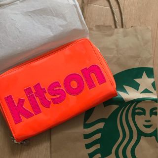 キットソン(KITSON)のキットソン ラウンド財布°+.*☆(財布)