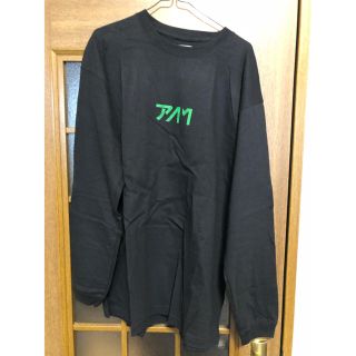 パム(P.A.M.)のP.A.M × Pw long sleeve tee(Tシャツ/カットソー(七分/長袖))