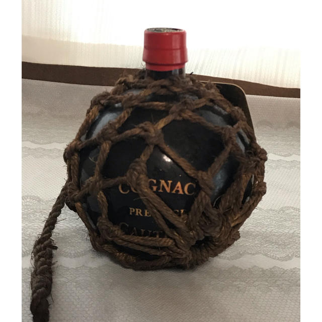 古酒  COGNAC GAUTIER  フィッシャーボール