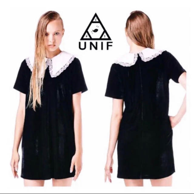 【美品】UNIF ワンピース