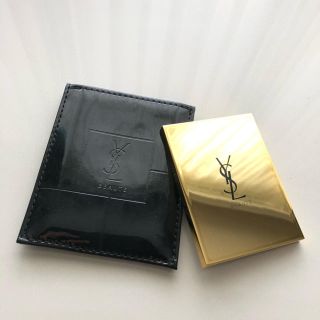 サンローラン(Saint Laurent)の新品未使用⭐︎イヴ・サンローラン　ミラー(ミラー)