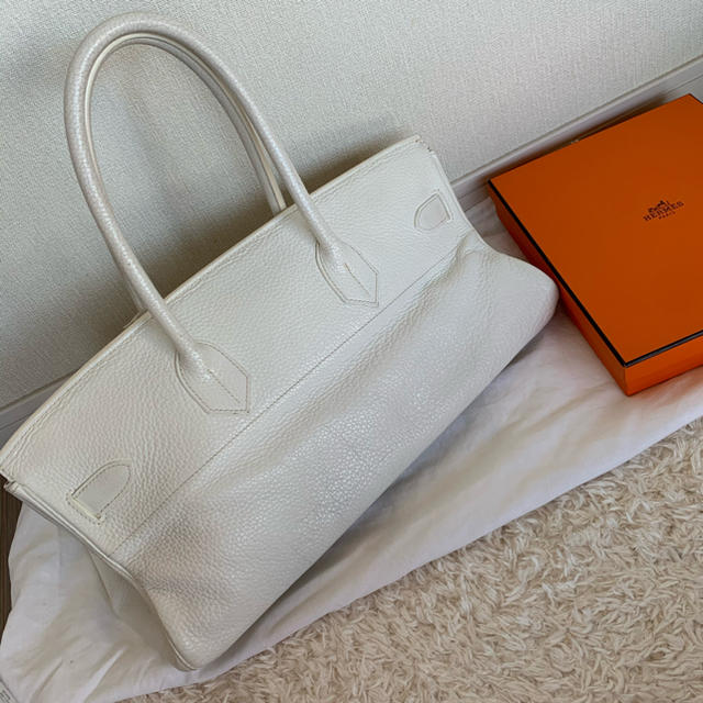 Hermes(エルメス)のエルメスHERMES ショルダーバーキン  メンズのバッグ(ショルダーバッグ)の商品写真