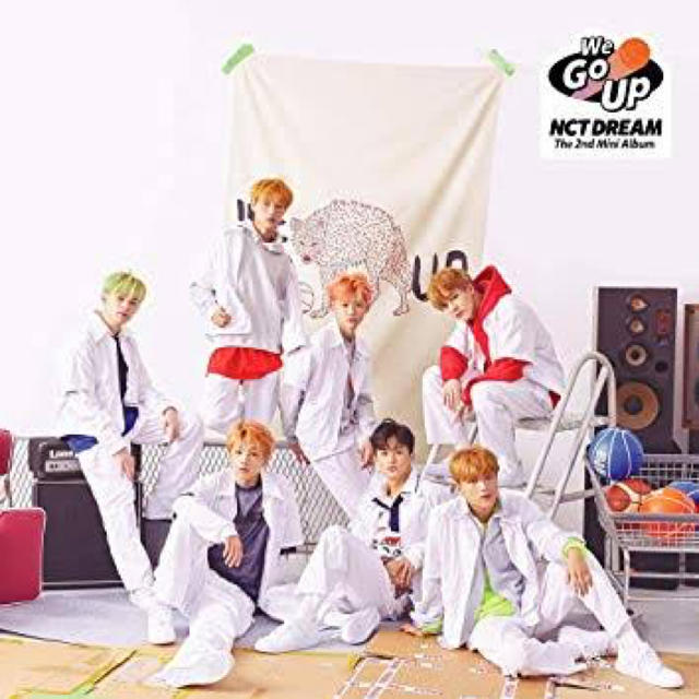 NCTDREAM CD 1枚