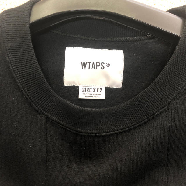 W)taps(ダブルタップス)のW taps 18aw  ripper01 メンズのトップス(スウェット)の商品写真