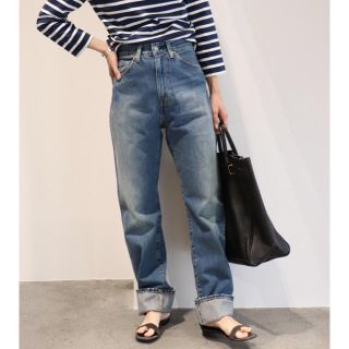 フレームワーク(FRAMeWORK)のLEVIS VINTAGE CLOTHING 1950S701 LESTIAL(デニム/ジーンズ)