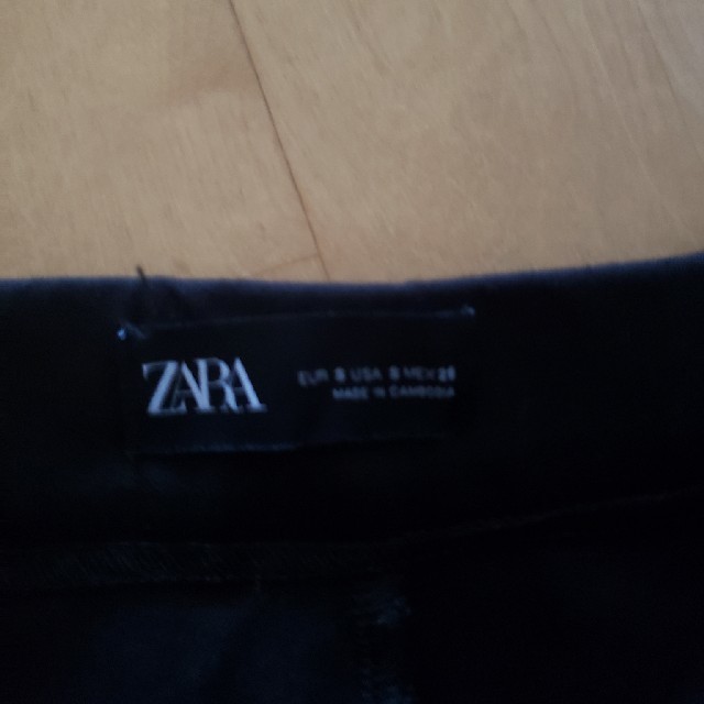 ZARA(ザラ)のZARA♥️今季秋冬ブーツカットパンツ レディースのパンツ(カジュアルパンツ)の商品写真