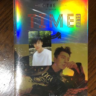 スーパージュニア(SUPER JUNIOR)のSuperJunior TimeSlip ドンヘ(K-POP/アジア)