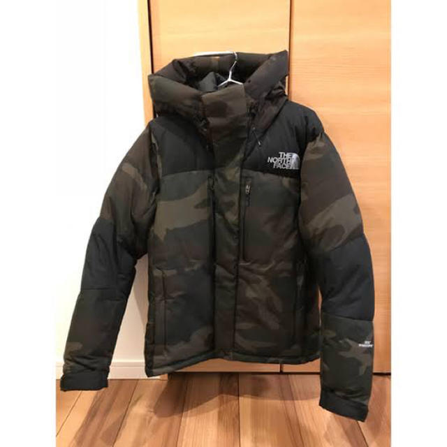 THE NORTH FACE バルトロ　ダウン　迷彩