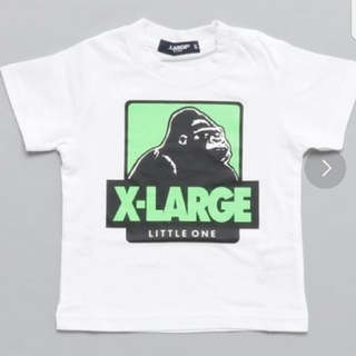エクストララージ(XLARGE)の新品　XLARGE  キッズTシャツ　110(Tシャツ/カットソー)