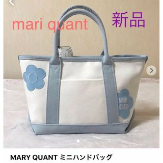 マリークワント(MARY QUANT)のMARY QUANT ミニハンドバッグ(ハンドバッグ)