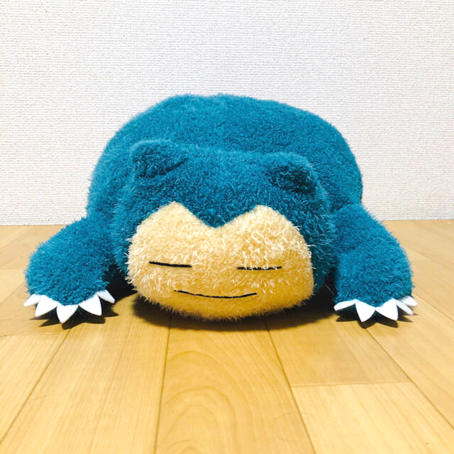 美品 非売品カビゴン特大ぬいぐるみ ポケモンピカチュウ ポケットモンスターの通販 By M K S Shop ラクマ