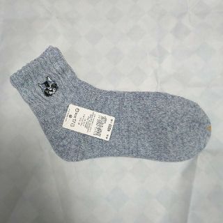 クツシタヤ(靴下屋)の★ニャメロン様専用★  靴下屋    にゃんこ刺繍 ソックス 2足セット(ソックス)