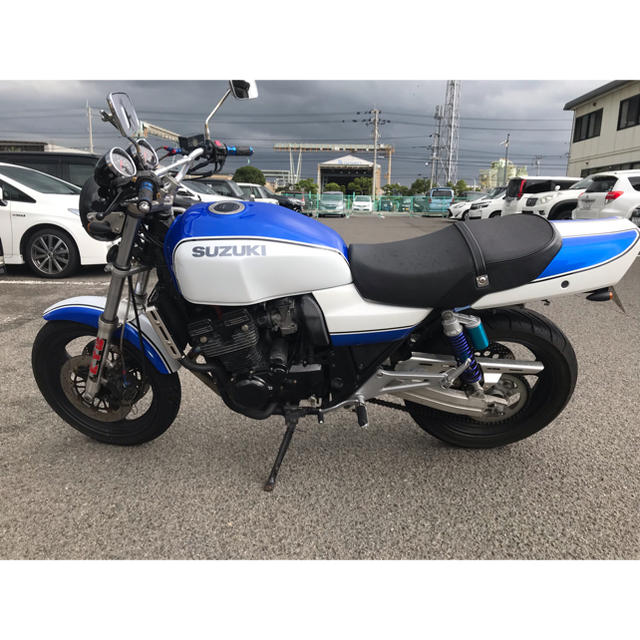 GSX400インパルス GSX400インパルス