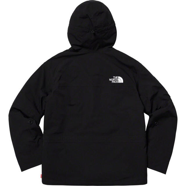 ジャケット/アウターSupreme north face Expedition Jacket 黒 M