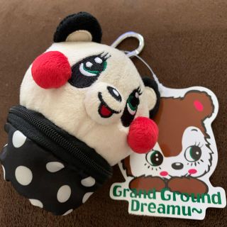 グラグラ(GrandGround)のコインケース(財布)