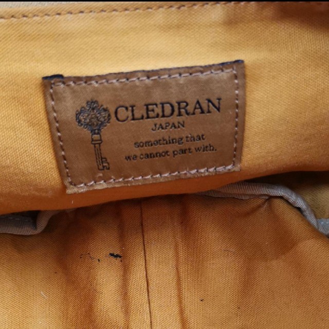 CLEDRAN(クレドラン)のもぐら様　　CLEDRAN バッグ レディースのバッグ(ショルダーバッグ)の商品写真