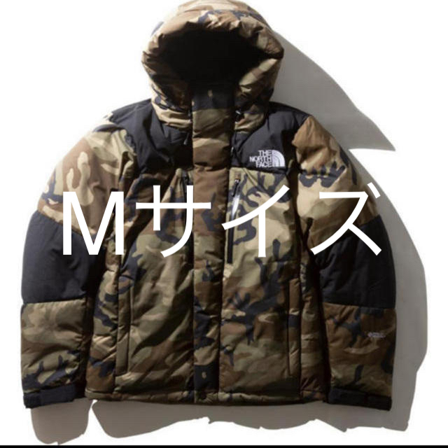 ノース バルトロライトジャケット 2019 AW FW ND91951 Mサイズ