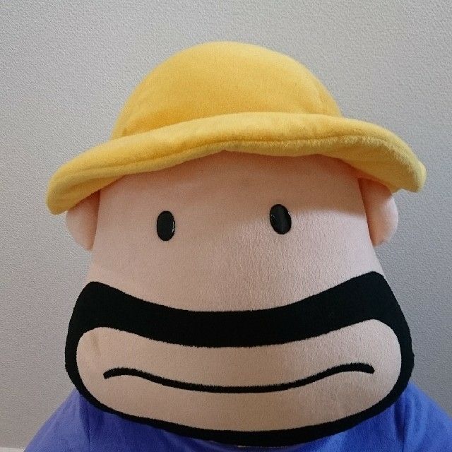 明治 - 【あこ太郎様専用】カールおじさん ぬいぐるみ 特大の 明治 - 【あこ太郎様専用】カールおじさん ぬいぐるみ 特大の