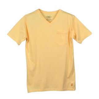 スタンダードカリフォルニア(STANDARD CALIFORNIA)の新品 スタンダードカリフォルニア Vネック ポケットTシャツ(Tシャツ/カットソー(半袖/袖なし))