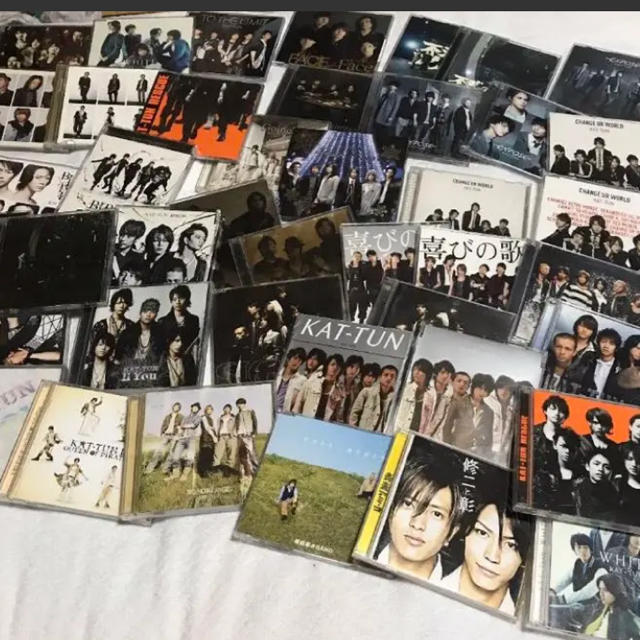 54%OFF!】 CDまとめ売り アルバム シングル カトゥーン jsu.osubb.ro