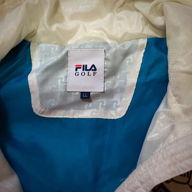 FILA(フィラ)のフィラ♡ベスト レディースのトップス(ベスト/ジレ)の商品写真