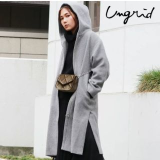 アングリッド(Ungrid)のめぐみさん専用Ungrid フーデットロングコートM(ロングコート)