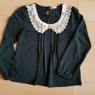 アクシーズファム(axes femme)のトップス(カットソー(長袖/七分))