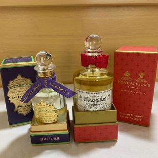 ペンハリガン(Penhaligon's)のペンハリガン ラバンデュラ＆ハマンブーケ 二個セット(ユニセックス)