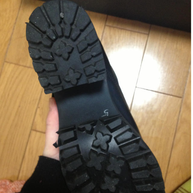 MURUA(ムルーア)のMURUA ムルーア  お取り置き レディースの靴/シューズ(ブーツ)の商品写真