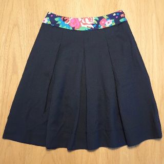 ローラアシュレイ(LAURA ASHLEY)のLAURA ASHLEY スカート(ひざ丈スカート)