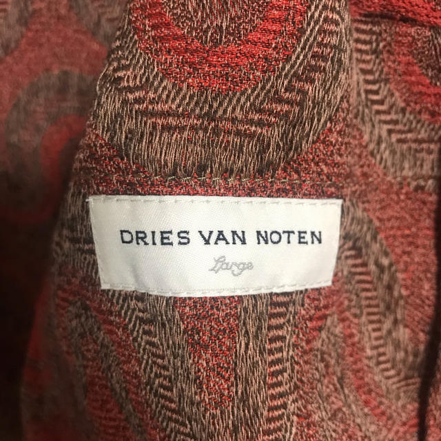 DRIES VAN NOTEN(ドリスヴァンノッテン)のドリス ヴァン ノッテン 2019SS ブルゾン メンズのジャケット/アウター(ブルゾン)の商品写真