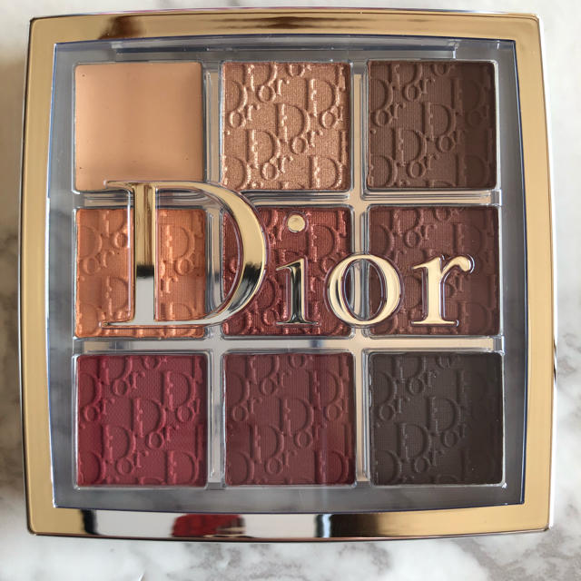 Dior  バックステージアイパレット  新品