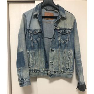 リーバイス(Levi's)の希少!!リーバイス 再構築 デニムジャケット(Gジャン/デニムジャケット)