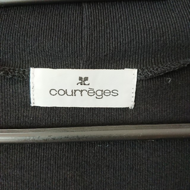 Courreges(クレージュ)のクレージュ ロングカーディガン レディースのトップス(カーディガン)の商品写真