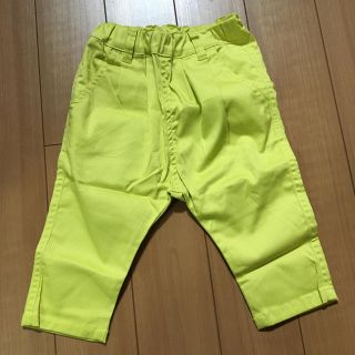 ブランシェス(Branshes)の新品！サルエルパンツ　90㌢(パンツ/スパッツ)