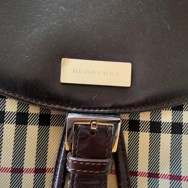 BURBERRY(バーバリー)の【BURBERRY】 婦人 バッグ レディースのバッグ(ショルダーバッグ)の商品写真